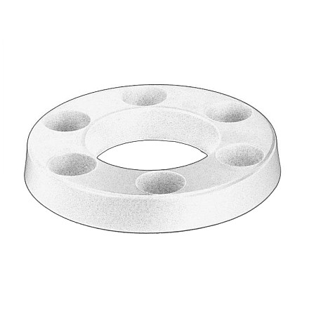 Capac de roata ace capota capac roata fata IVECO DAILY 59.12 96 - OEM 99477376Z