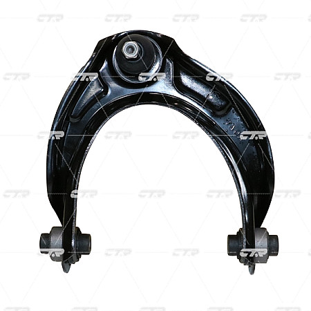 Brat, suspensie roata Front axle track control arm R transverse top with a joint knuckle with extras with sleeve HONDA ACCORD VIII 2.0-3.5 06.08- CTR CTRCQ0052R