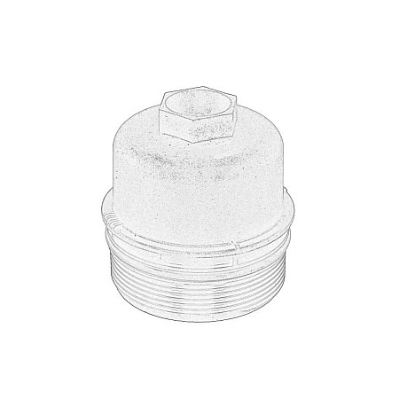 Capac, carcasa filtru ulei Capacul carcasei filtrului de ulei OPEL ASTRA J ASTRA J GTC CASCADA INSIGNIA A INSIGNIA A COUNTRY ZAFIRA C 2.0D 07.08- OE OPEL 55565961