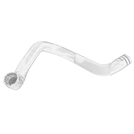 Radiator Furtun Tub Stream lower for the radiator FIAT DUCATO 2.3D 07.06- OE FIAT 1342722080