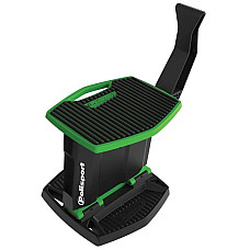 Motociclete i ATV-uri Motorcycle lifting table POLISPORT colour: neagra/green folding maximum load: 200kgszt. POLISPORT 8982700005 POL