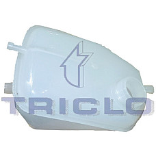 Vas de expansiune, racire TRICLO lichidului de racire rezervor de expansiune Ford Fiesta II 1.0.1.11.31.4 1.6D 83-89 TRICLO TRI488.065