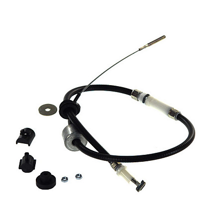 Cablu ambreiaj 1073mm/833mm SEAT AROSA VW LUPO I POLO POLO III POLO III CLASSIC 1.0-1.9D 10.94-07.05 ADRIAUTO AD55.0164