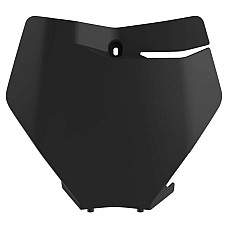 Kituri de plastic Starting number colour Black KTM SX SX-F XC 125-450 2019-2022 CEMOTO 8666400012 CEM