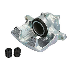 Etrier frana Etrier de frana cu disc Fata Stanga AUDI 80 B4 1.6-2.8 09.91-01.96 BUDWEG 341792