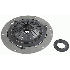 Placa presiune ambreiaj Placa de presiune ambreiaj 310mm nou CASE IH 200 2000 300 3000 400 4000 500 600 700 800 900 MANITOU P BD-154-DT-268 SACHS 3482 600 123:009