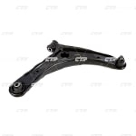 Brat, suspensie roata Front axle track control arm R transverse front with a joint knuckle with extras with sleeve  CITROEN C-CROSSER C-CROSSER ENTERPRISE MITSUBISHI ASX LANCER VIII 1.5-3.0 11.06- CTR CTRCQ0238R