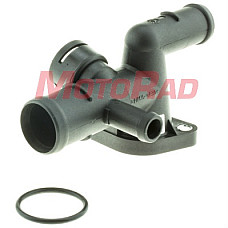 Flansa lichid racire Sistem de stub pipe AUDI A3 TT SEAT CORDOBA IBIZA II TOLEDO II SKODA OCTAVIA I VW GOLF IV 1.8 09.96-12.10 MOTORAD CH2879