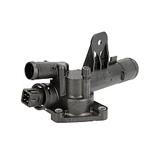 Termostat,lichid racire Termostat sistem racire 89C in carcasa  NISSAN MICRA III RENAULT CLIO II CLIO III ESPACE IV GRAND SCENIC II KANGOO LAGUNA I LAGUNA II LAGUNA III MASTER II 1.5D-2.5D 10.97- VERNET TH6393.89J