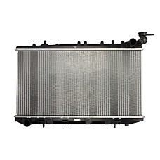 Radiator, racire motor Radiator motor Manual  NISSAN PRIMERA 2.0 KOYORAD PL020317