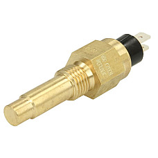 Senzor,temperatura lichid de racire Senzor temperatura lichid racire numar pini: 2 negru DAF MERCEDES VDO 323-803-001-001D