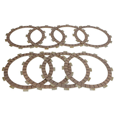 Disc ambreiaj ambreiaj placi FERODO FCD0416