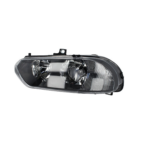 Far Lampa frontala Stanga H1/H7 electric fara motoras culoare insert: negru ALFA ROMEO 156 TYC TYC 20-5620-25-2