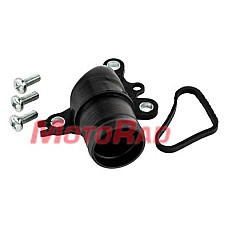 Flansa lichid racire Sistem de stub pipe NISSAN PRIMASTAR QASHQAI I X-TRAIL II OPEL VIVARO A RENAULT ESPACE IV GRAND SCENIC II GRAND SCENIC III KOLEOS I LAGUNA LAGUNA II LAGUNA III 2.0D 08.05- MOTORAD CH7083