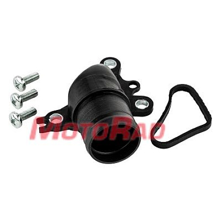 Flansa lichid racire Sistem de stub pipe NISSAN PRIMASTAR QASHQAI I X-TRAIL II OPEL VIVARO A RENAULT ESPACE IV GRAND SCENIC II GRAND SCENIC III KOLEOS I LAGUNA LAGUNA II LAGUNA III 2.0D 08.05- MOTORAD CH7083