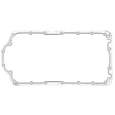 Termostat,lichid racire Oil sump gasket PERKINS PERKINS T435841