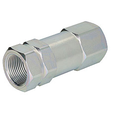 Cupla rapida Non-return valve FASTER VU34F 34F