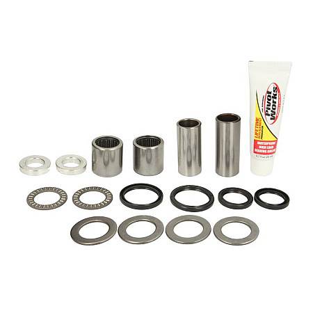 Set reparatie, bara stabilizatoare Suspension repair kit HONDA CR CRF 250/450 2002-2007 PIVOT WORKS PWSAK-H24-020