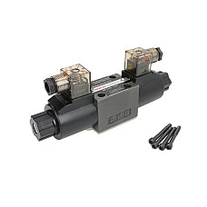 Accesorii si piese pentru dejantoare Solenoid Valve for tyre changer truck LC590 EVERT DSG-02-3C60-DL/24V