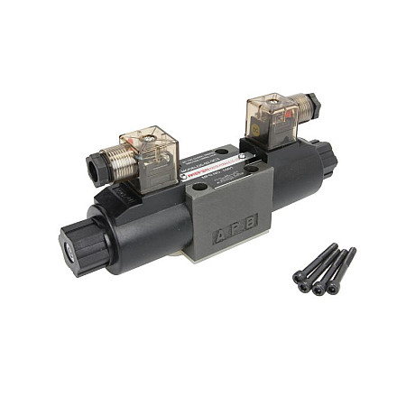 Accesorii si piese pentru dejantoare Solenoid Valve for tyre changer truck LC590 EVERT DSG-02-3C60-DL/24V