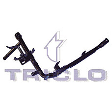 Cuplaj conducta lichid racire TRICLO cablu sistem de racire metal SEAT LEON AUDI A3 VW GOLFIV 1.9DM 98-00 motor codurile AGR AHF ALH ASV TRICLO TRI453.425