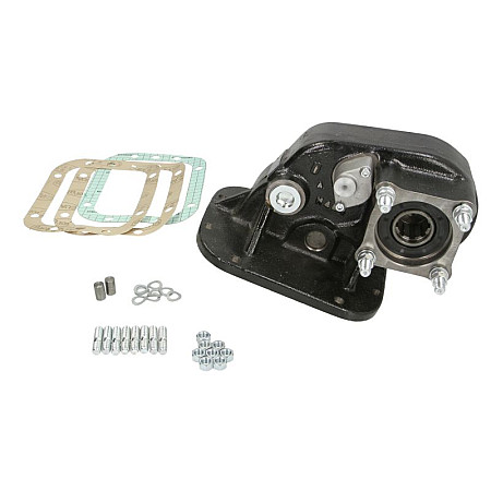 Priza de forta Priza de putere completa cutie viteze SCANIA GRS890/900 cu kit de montaj HEWEA P15S1P11294