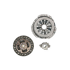 Set ambreiaj Clutch kit with bearing SUZUKI SWIFT V SX4 S-CROSS VITARA 1.4H 07.19- EXEDY SZK2106