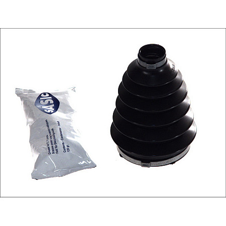 Ansamblu burduf, articulatie planetara Burduf cauciuc cap planetara exterior fi: 28/88 lungime140 set RENAULT 19 I 19 II 19 II CHAMADE 21 25 CLIO II ESPACE II ESPACE III LAGUNA I 1.4-3.0 04.84-06.09 SASIC SAS4003455