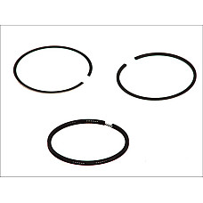 Set segmenti piston 80 STD 15 2 3947 EN piston FIAT 125 126 132 CINQUECENTO RITMO UNO FSO POLONEZ III LANCIA BETA ZASTAVA 101 KORAL SKALA 0.7-1.6 07.67-11.10 FIAT GOETZE 08-203100-00