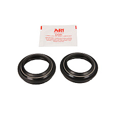 Etansare praf suspensie fata Front suspension anti-dust gaskets 38x491/54x6/155 type: Y quantity per packaging: 2pcs GAS GAS PAMPERA TXT 50-321 1999-2004 ARIETE ARI.092