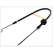 Cablu, frana de parcare Cablu frana de mana Spate Dreapta/Stanga 845mm/510mm VW TRANSPORTER IV 1.8-2.5 07.90-06.03 ADRIAUTO AD55.0253
