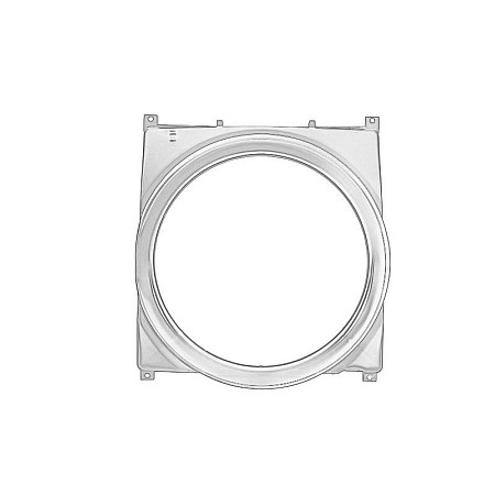 Carcasa, ventilator (racire motor) Carcasa ventilator radiator IVECO TECTOR I 01.12- OE IVECO 504000186