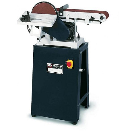 Polizoare Polizor de tip curea putere nominala 550W tensiune 230V disc 230mm PROMA POLSKA BP 150