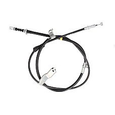 Cablu, frana de parcare Cablu frana de mana Spate Dreapta 2116mm HONDA ACCORD VIII 2.0/2.2D/2.4 06.08- HERTH+BUSS JAKOPARTS J3934072