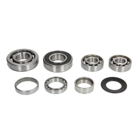 Set lagare, cutie viteze manuala Transmission repair kit HONDA CRF 450 2013-2016 HOT RODS TBK0085