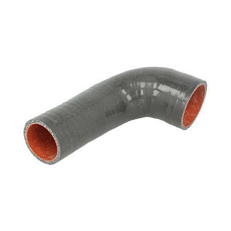 Furtun, schimbator de caldura (incalzire) Intercooler hose HYUNDAI GETZ 1.5D 08.05-06.09 THERMOTEC DN0504TT