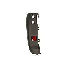 Colt bara protectie Spate Stanga cu reflector gri TUV CITROEN JUMPER I JUMPER II FIAT DUCATO PEUGEOT BOXER 04.06-08.14 BLIC 5506-00-2097961Q