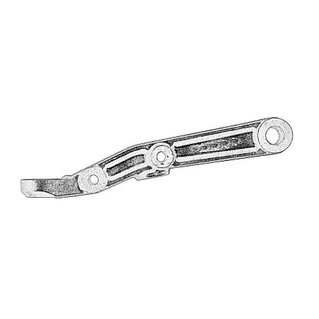 Brat, suspensie roata dreapta jos bratul IVECO IVECO DAILY 30/35-8/10 96 - OE IVECO 93815026
