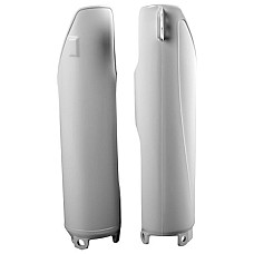 Teava verticala Shock absorbers cover colour: white HONDA CR CRF 125-500 1995-2003 CEMOTO 8394000020 CEM