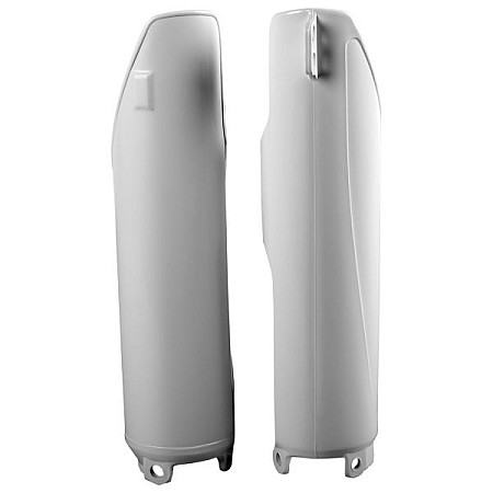 Teava verticala Shock absorbers cover colour: white HONDA CR CRF 125-500 1995-2003 CEMOTO 8394000020 CEM