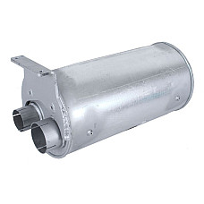 Toba esapament finala Exhaust system muffler HOBI HOB21614
