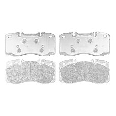 Set placute de frana Fata IVECO DAILY II DAILY III DAILY IV DAILY V DAILY VI EUROCARGO I-III MAGIRUS IRISBUS DAILY TOURYS 8040.25B.4200-F4AE3681E 01.89- OE IVECO 42555669