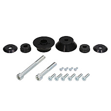 Crash Pad Kit de montare RD Moto SL01 fits YAMAHA MT 09 850 2014 2017 RDMOTO RDM Y35S