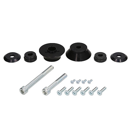 Crash Pad Kit de montare RD Moto SL01 fits YAMAHA MT 09 850 2014 2017 RDMOTO RDM Y35S