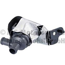 Pompa de apa suplimentara (circuitul apei de racire) Additional water pump electric AUDI A1 A3 Q2 Q3 TT SEAT ALHAMBRA ATECA IBIZA IV SC LEON LEON SC LEON ST LEON/HATCHBACK TARRACO SKODA KAROQ KODIAQ 1.8/2.0/2.0D 12.10- PIERBURG 7.10103.03.0