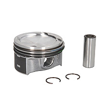 Piston 725 STD BUICK ENCORE CHEVROLET AVEO CRUZE ORLANDO TRAX OPEL ASTRA J ASTRA J GTC CASCADA CORSA D CORSA E INSIGNIA A MERIVA B MOKKA / MOKKA X 1.4/1.4LPG 12.09- NURAL 87-437400-10