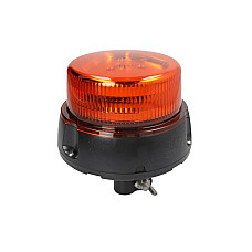Girofar Rotating beacon yellow 12/24V LED 1-Point fitting one program WAS 866.5 W126