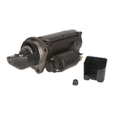Electromotor 12V 42kW FENDT 9000 ZETOR 5000 AGCO DT CASE IH CS CVX CHALLENGER 600 MT ROGATOR TG WR CRYSTAL ORION HESSTON WR JCB FASTRAC MASSEY FERGUSON 30 320DS-Z5201 LETRIKA MS 175