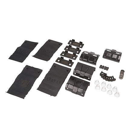 Set montare, portbagaj pavilion Roof rack stands 310058 4 pcs Standard TOYOTA AVENSIS 1.6-2.2D 11.08-10.18 JOPE SNV 310058