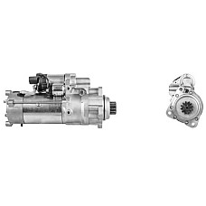 Electromotor 24V 65kW AGCO R DEUTZ FAHR TOPLINER 4000 F8L513 LETRIKA MS 452